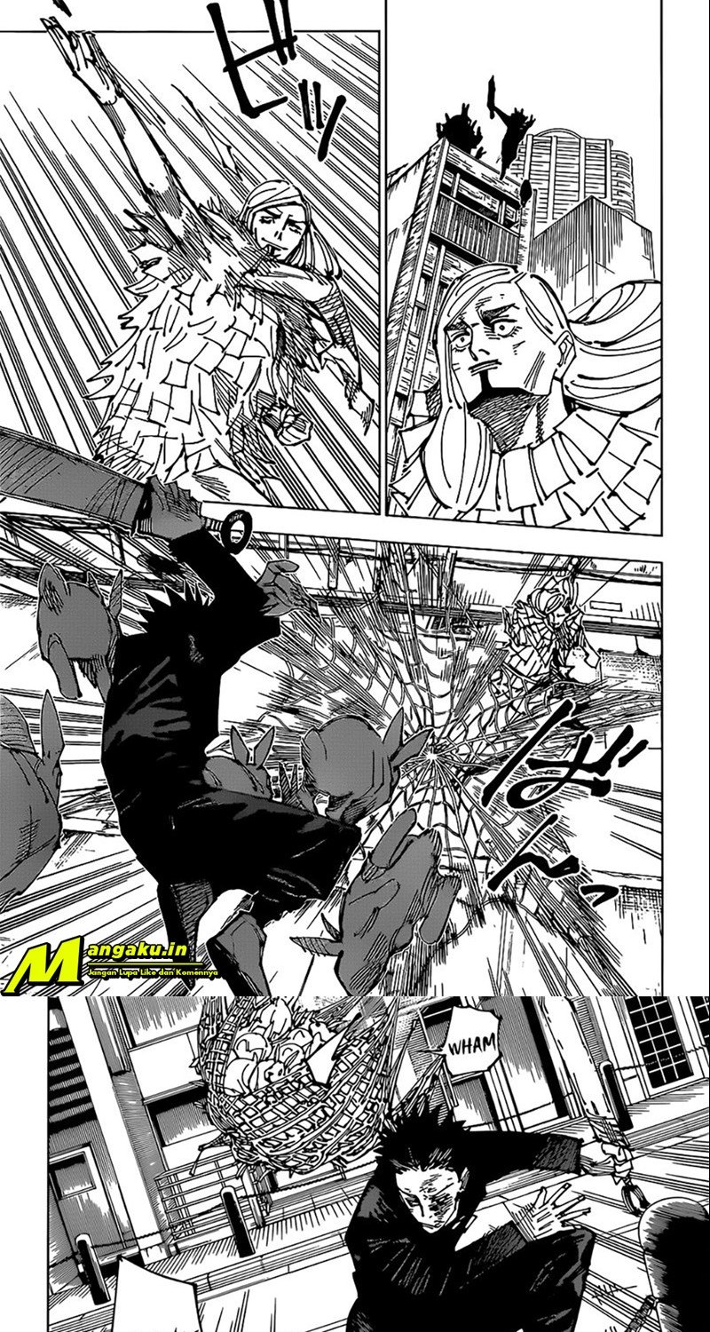 Jujutsu Kaisen