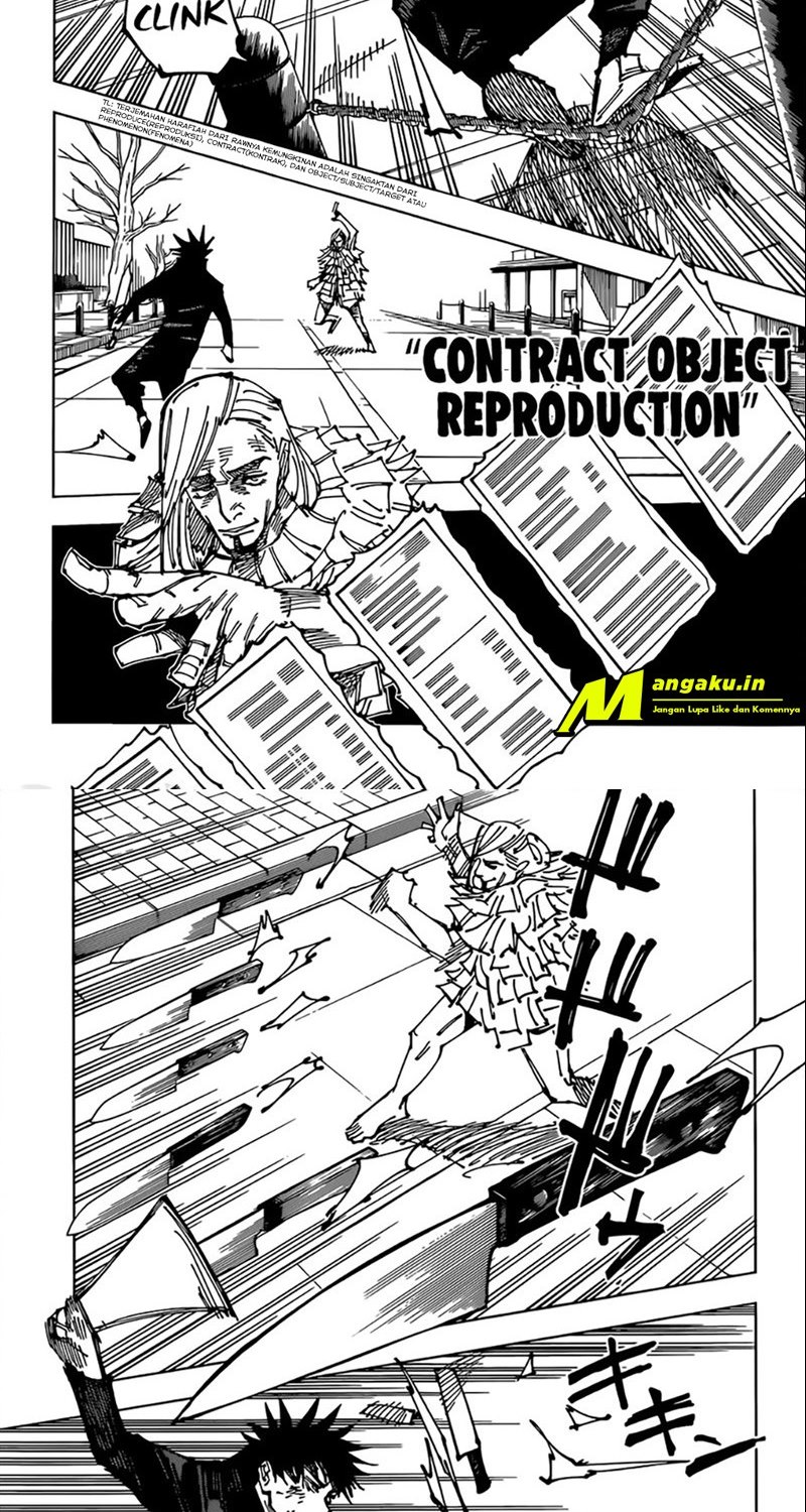 Jujutsu Kaisen