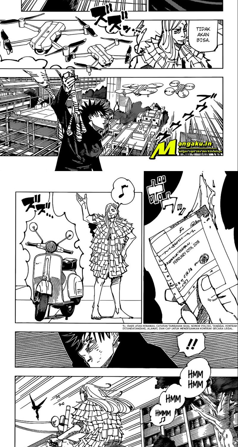 Jujutsu Kaisen