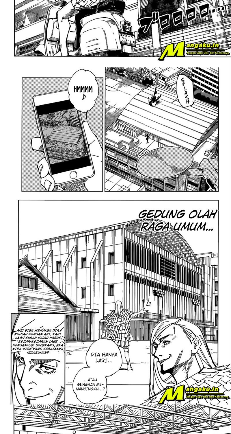 Jujutsu Kaisen