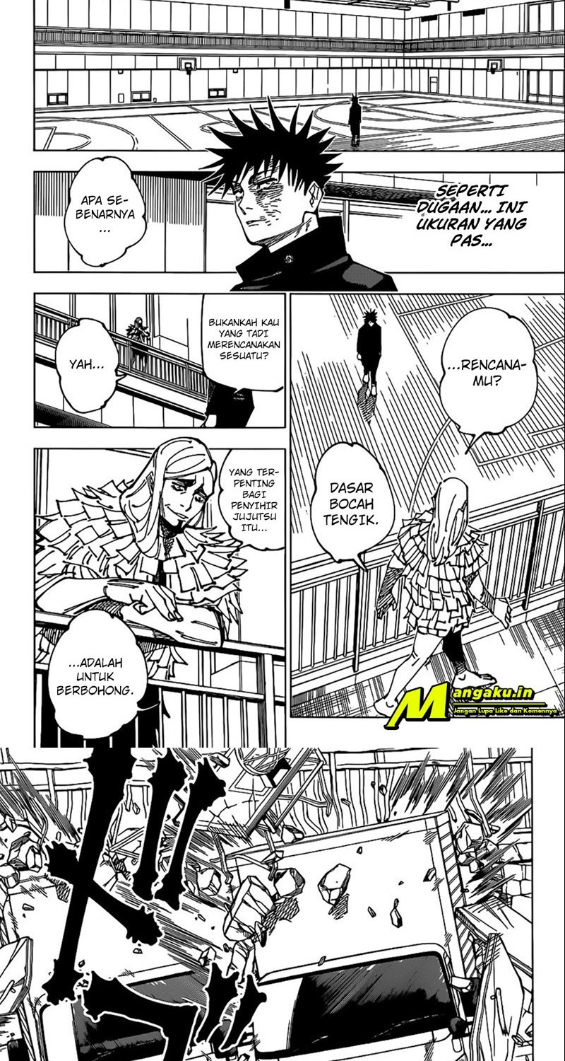 Jujutsu Kaisen