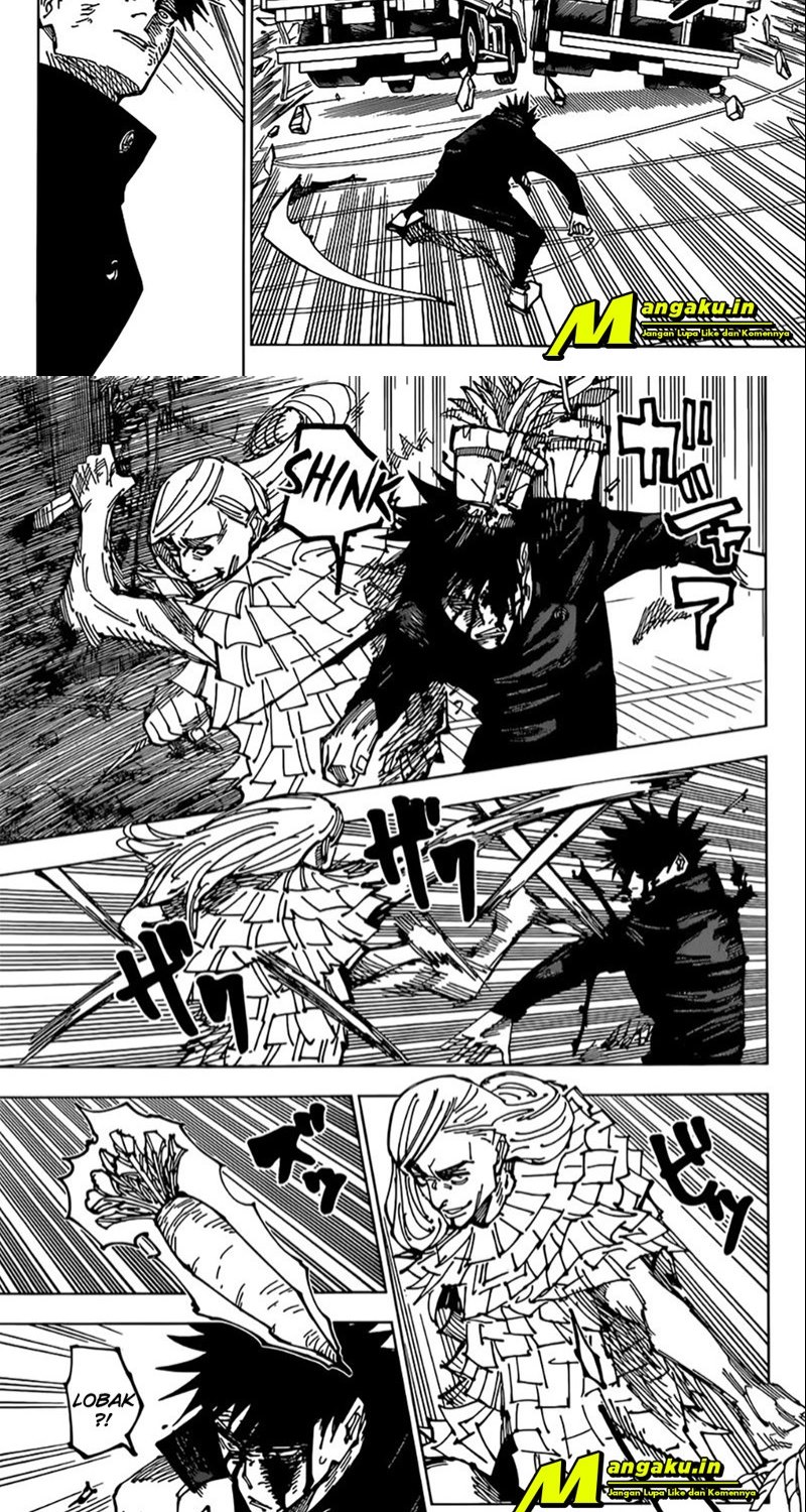 Jujutsu Kaisen