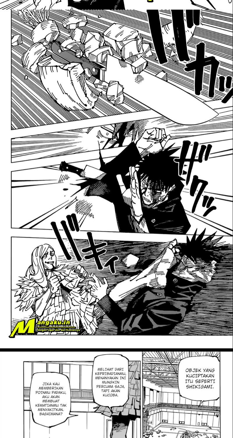 Jujutsu Kaisen