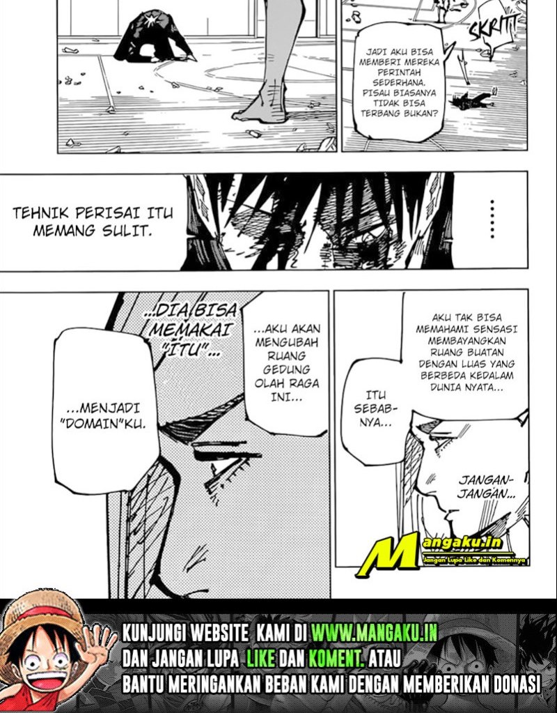 Jujutsu Kaisen