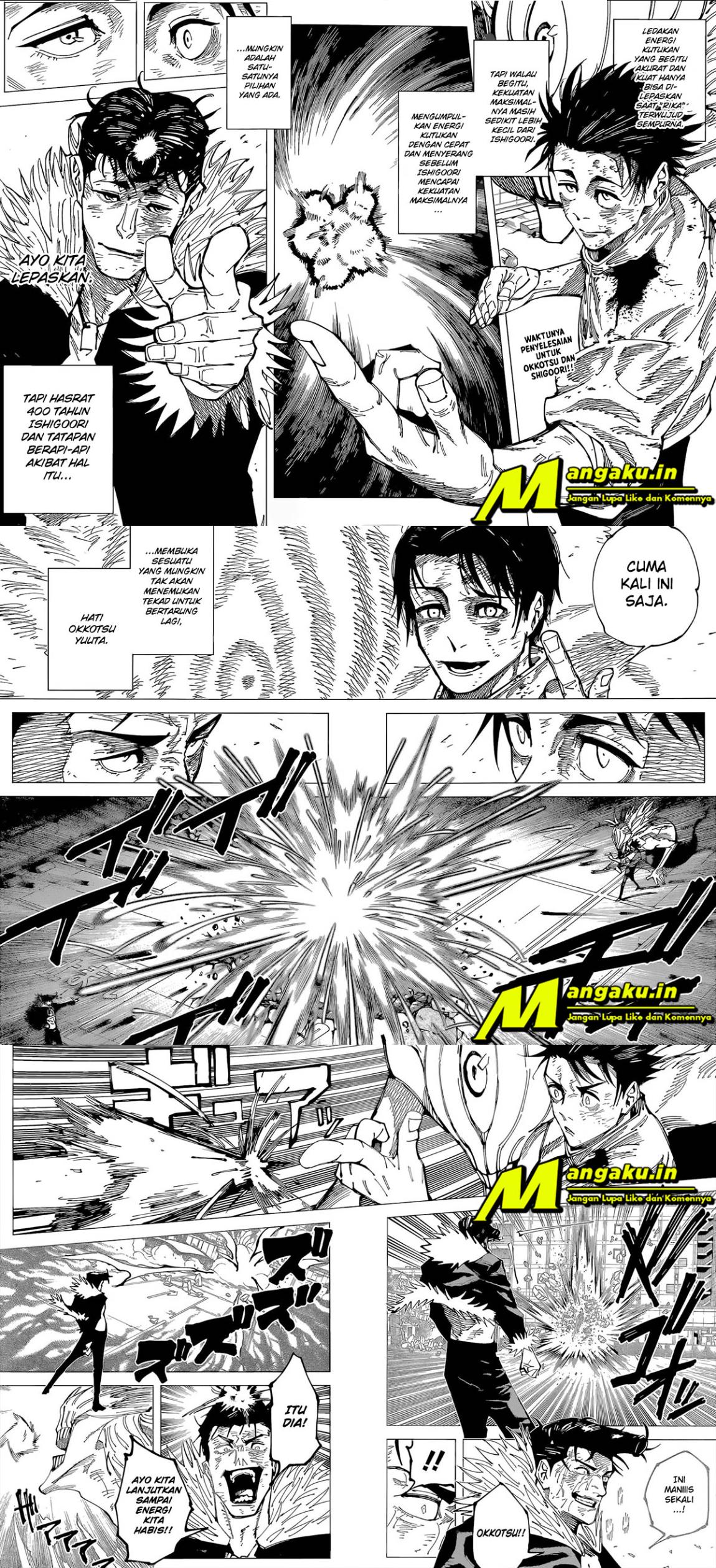 Jujutsu Kaisen