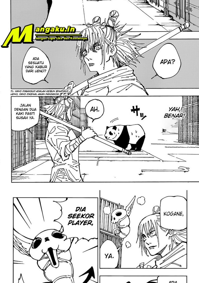 Jujutsu Kaisen