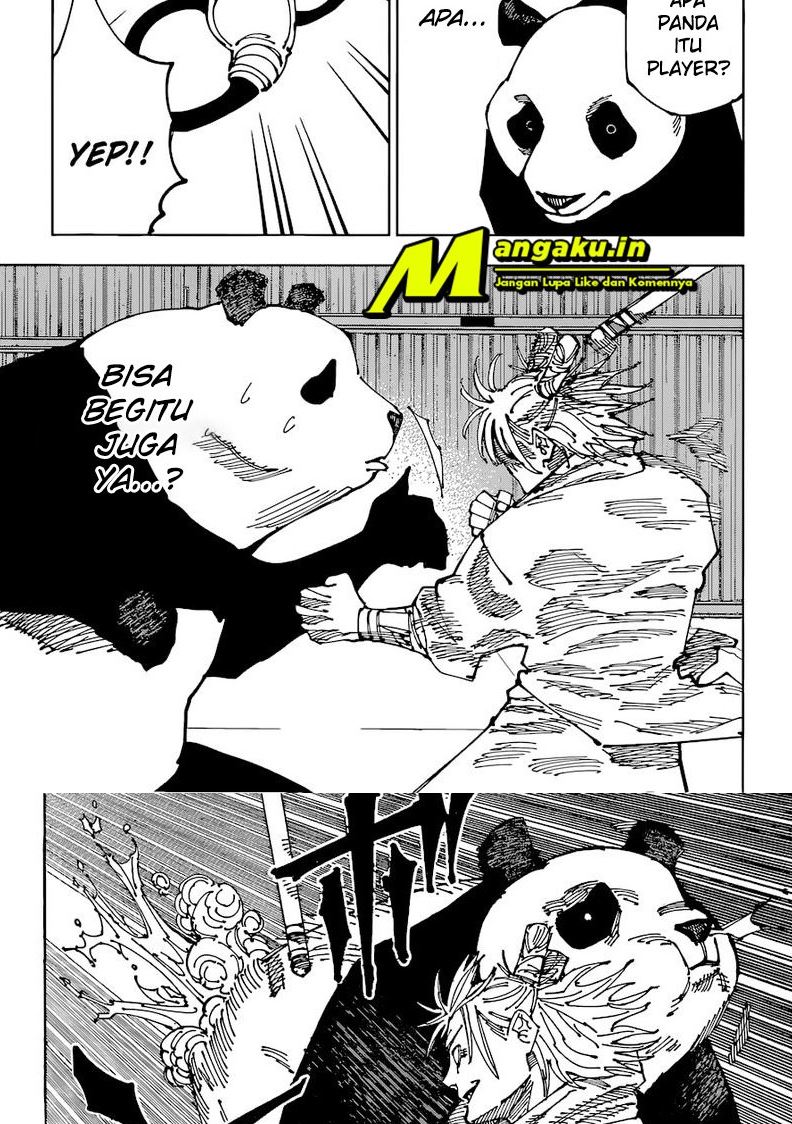 Jujutsu Kaisen