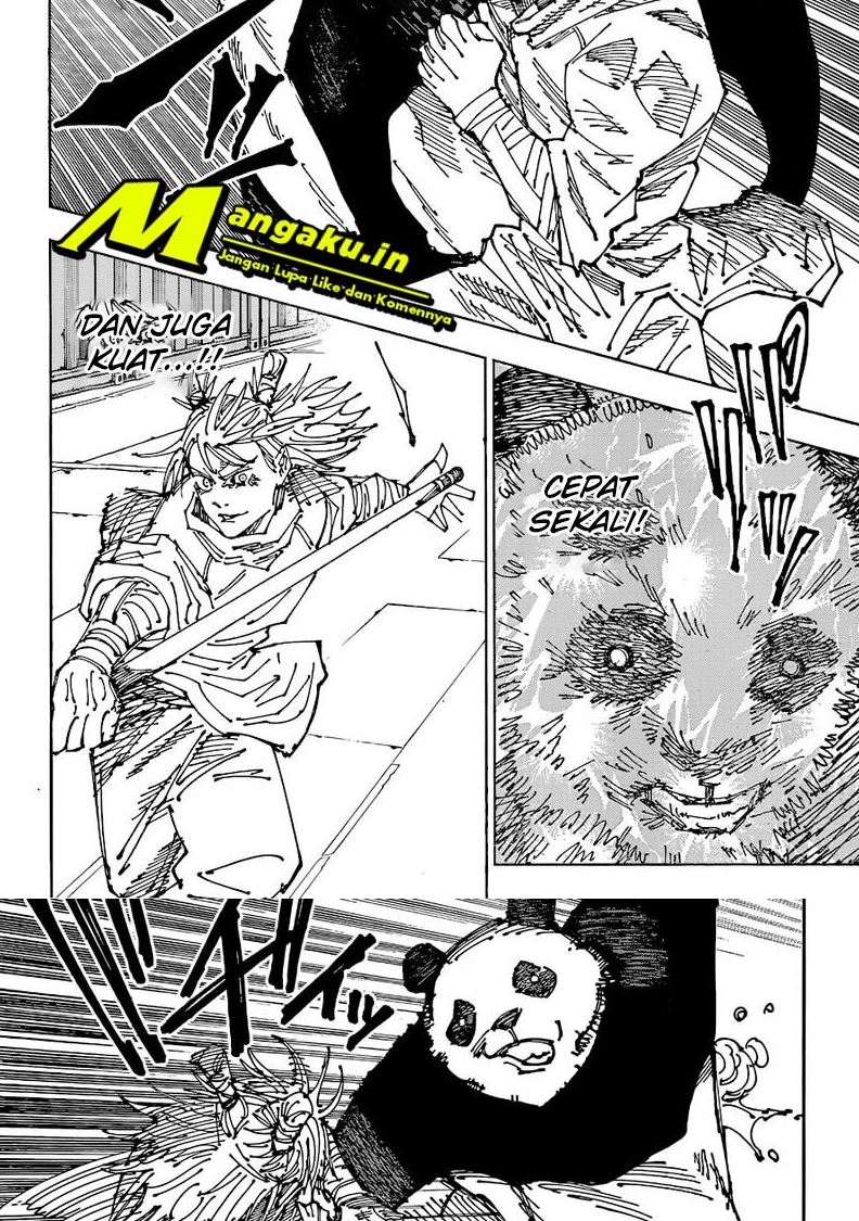 Jujutsu Kaisen