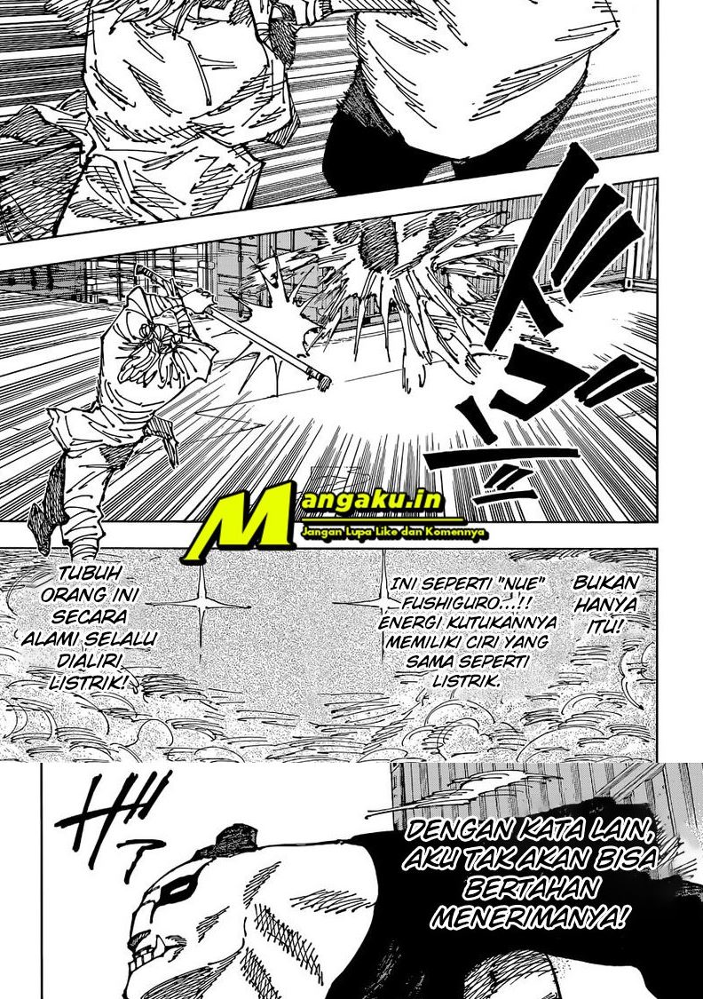 Jujutsu Kaisen
