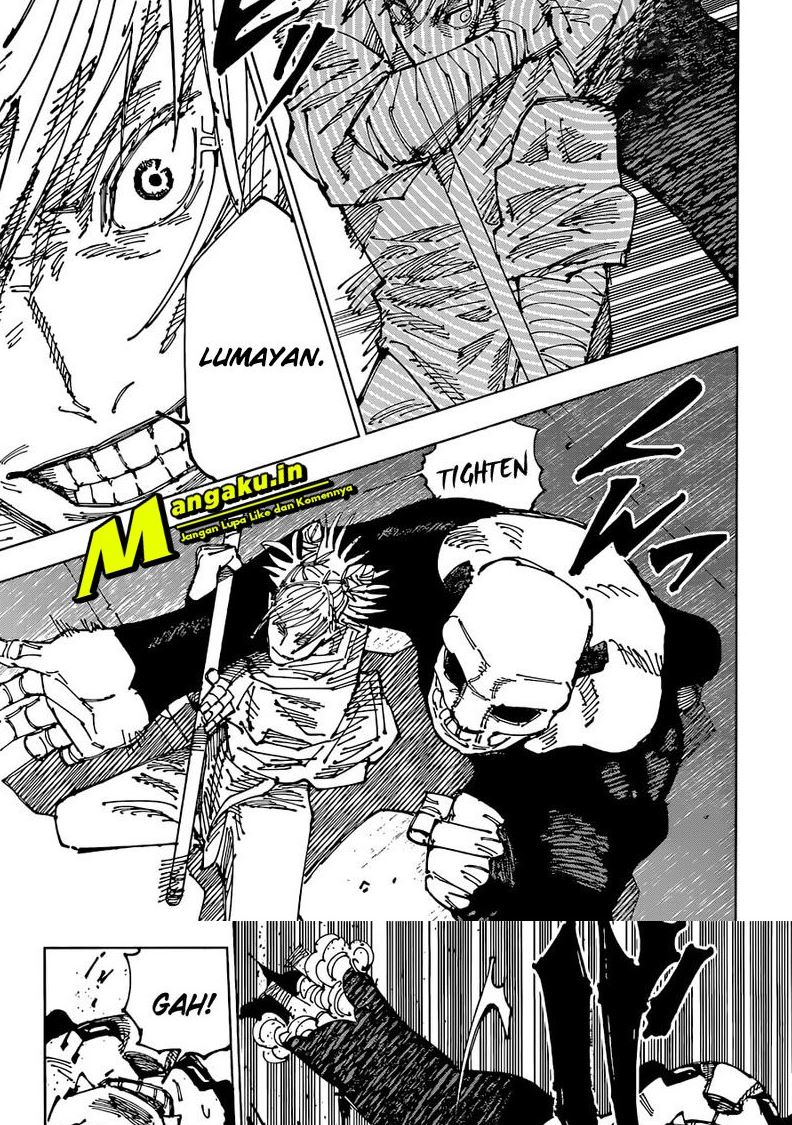 Jujutsu Kaisen