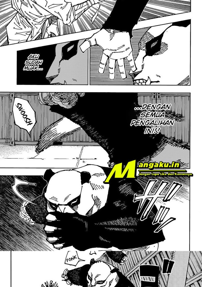 Jujutsu Kaisen