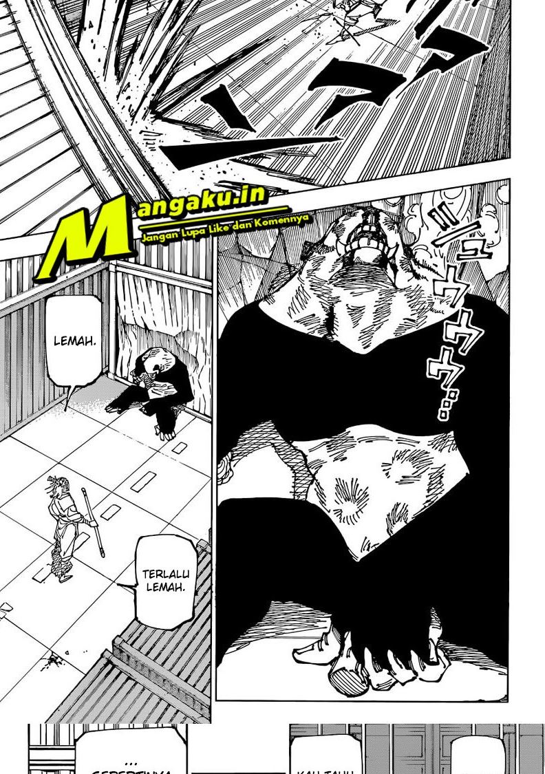 Jujutsu Kaisen