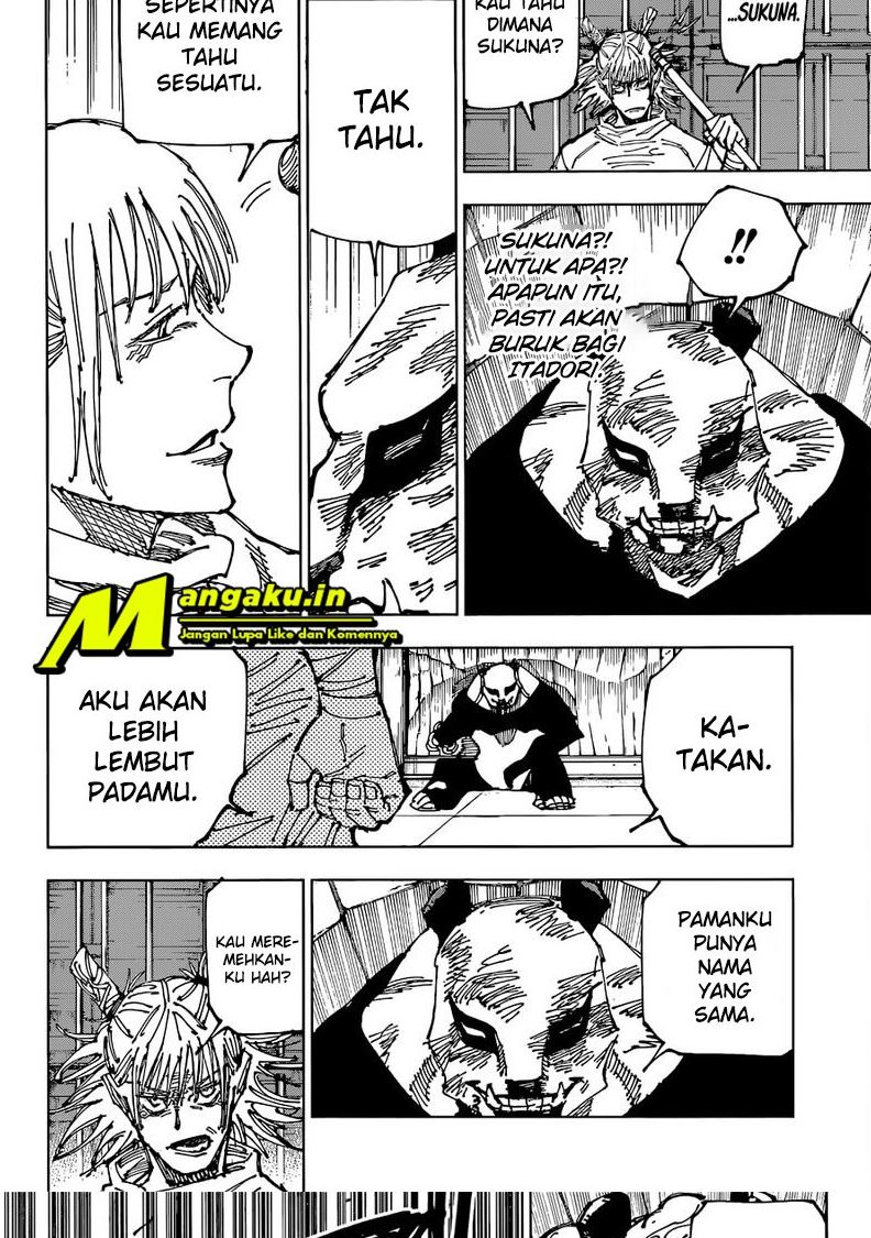 Jujutsu Kaisen