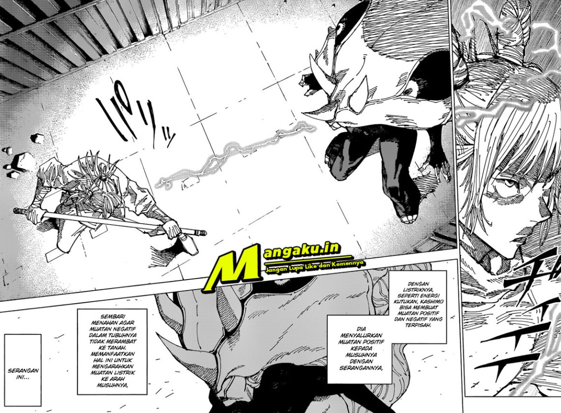 Jujutsu Kaisen