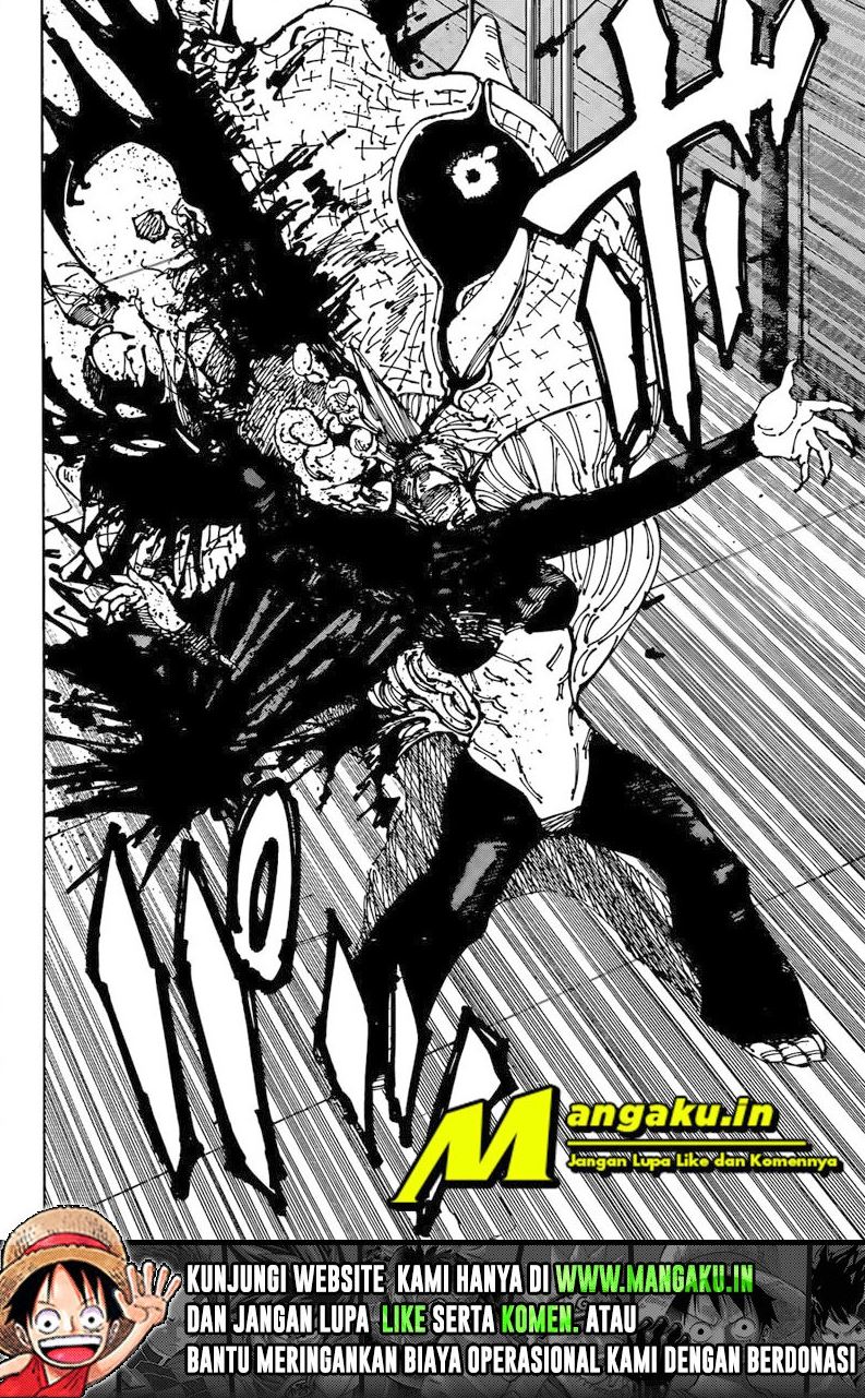 Jujutsu Kaisen