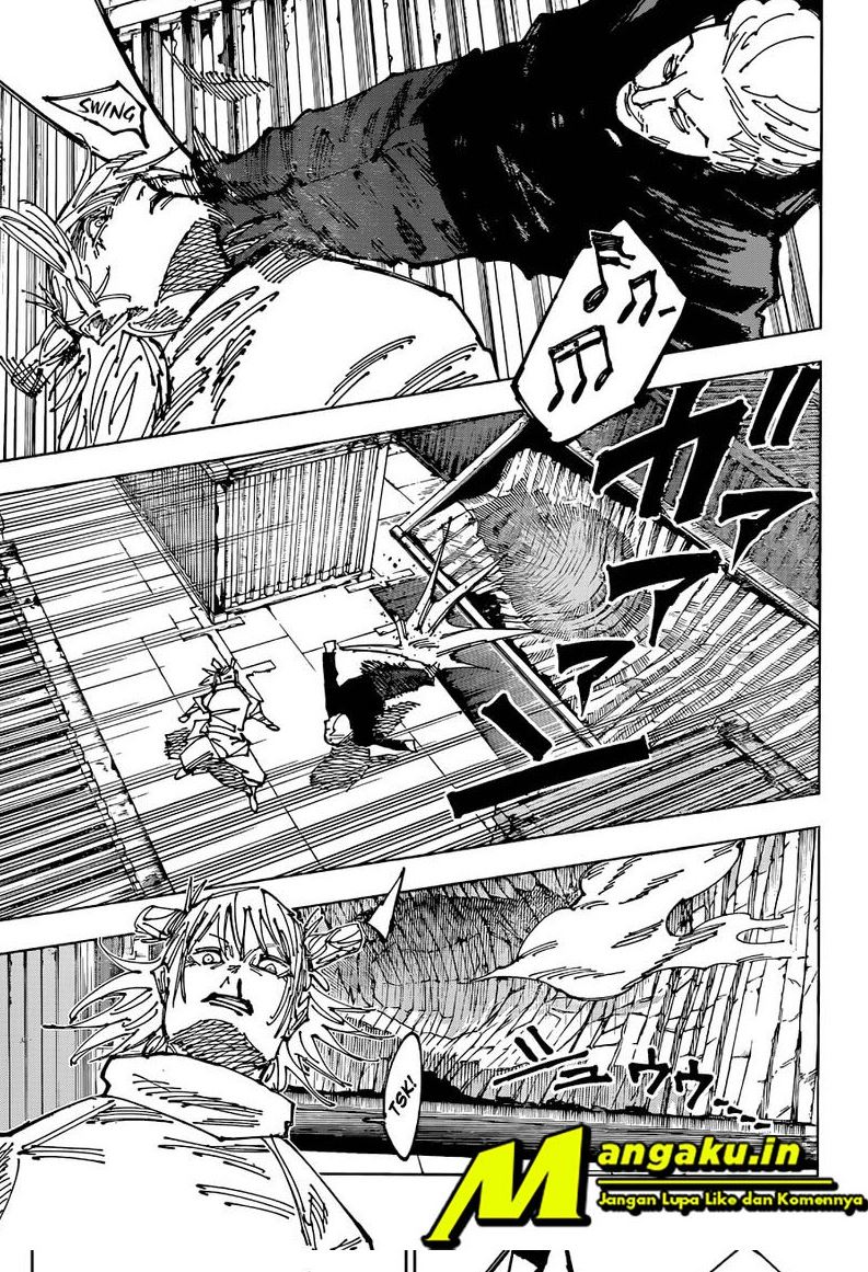 Jujutsu Kaisen