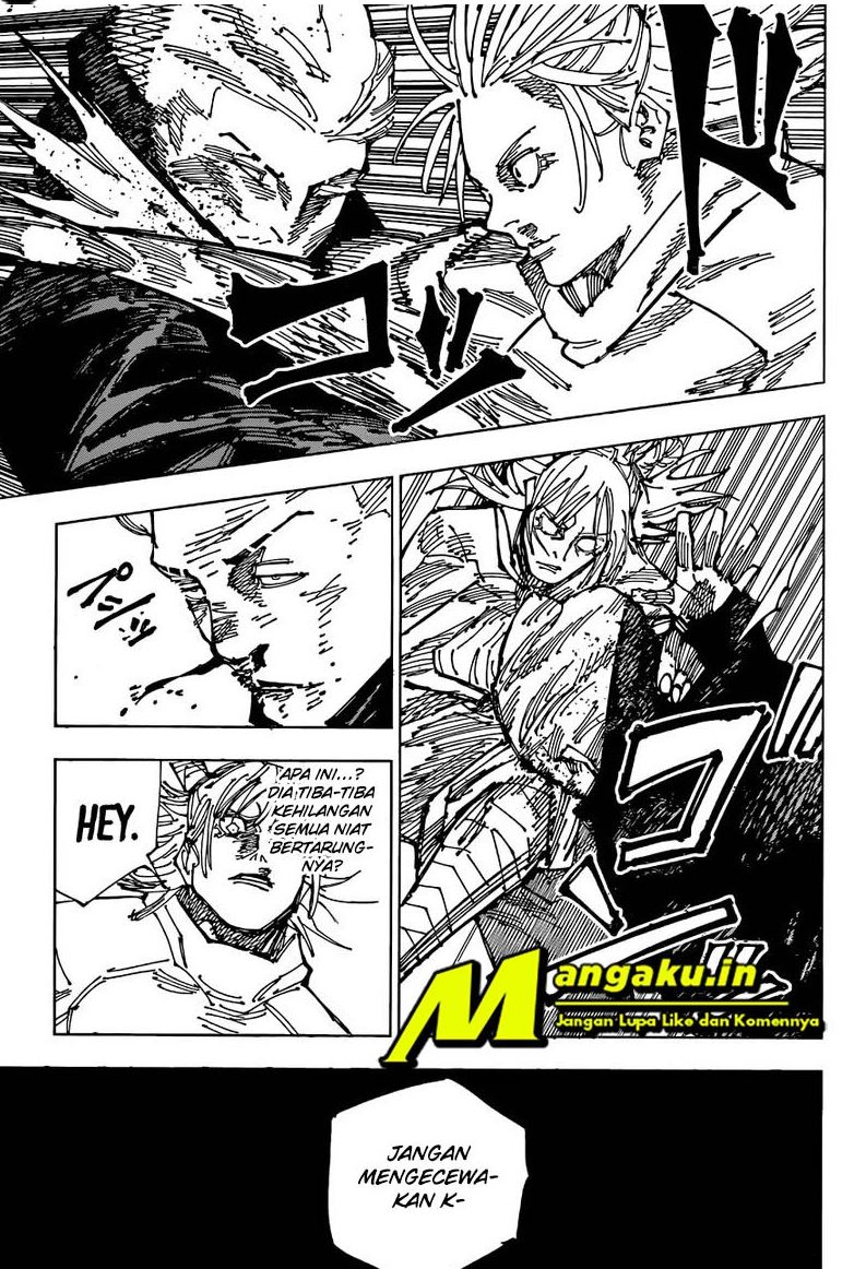 Jujutsu Kaisen