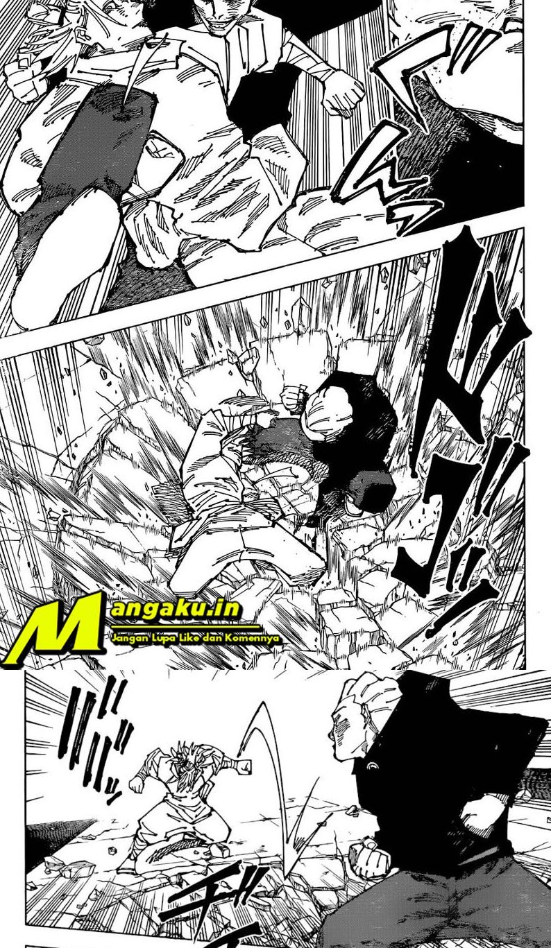 Jujutsu Kaisen