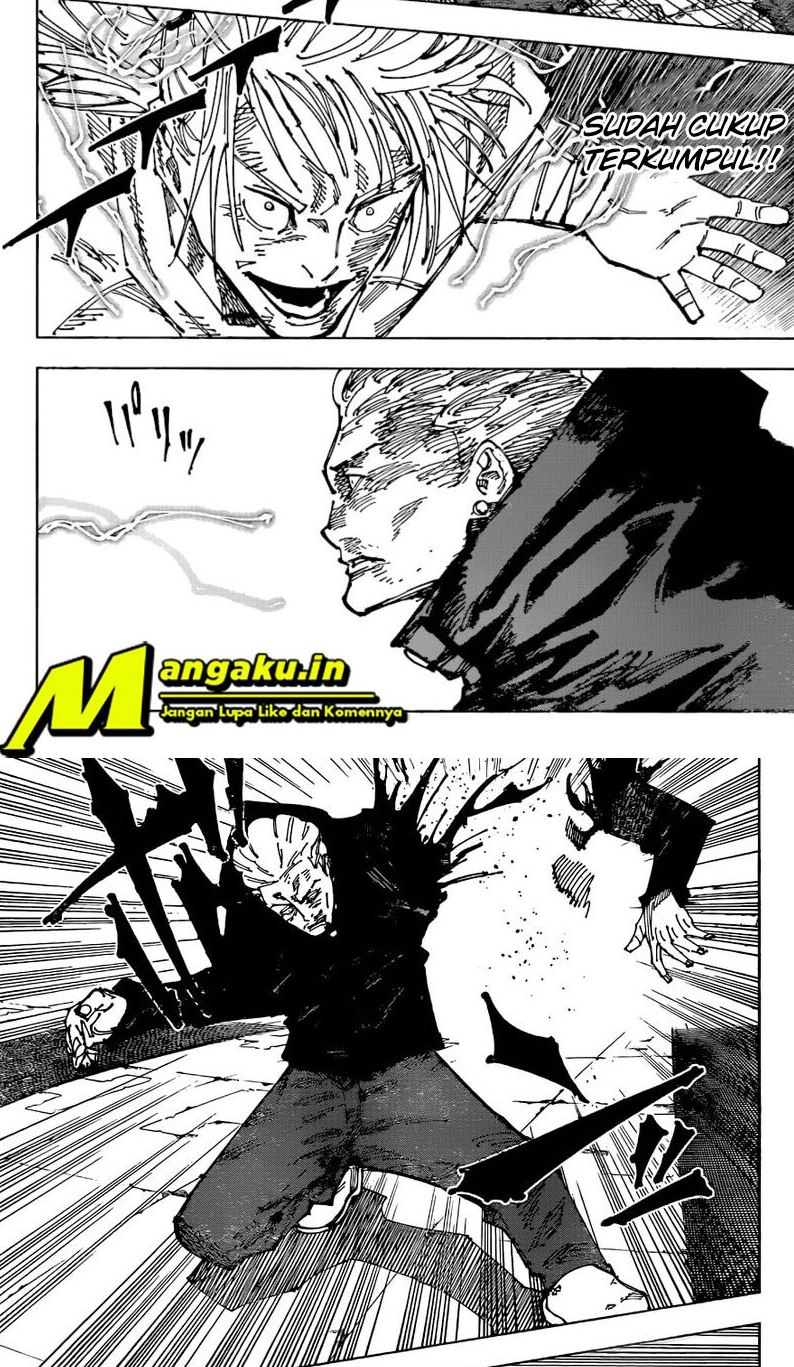 Jujutsu Kaisen