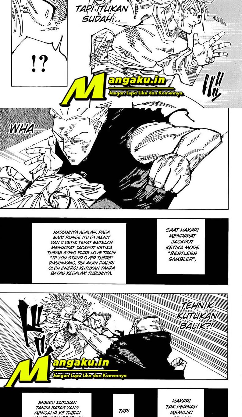 Jujutsu Kaisen