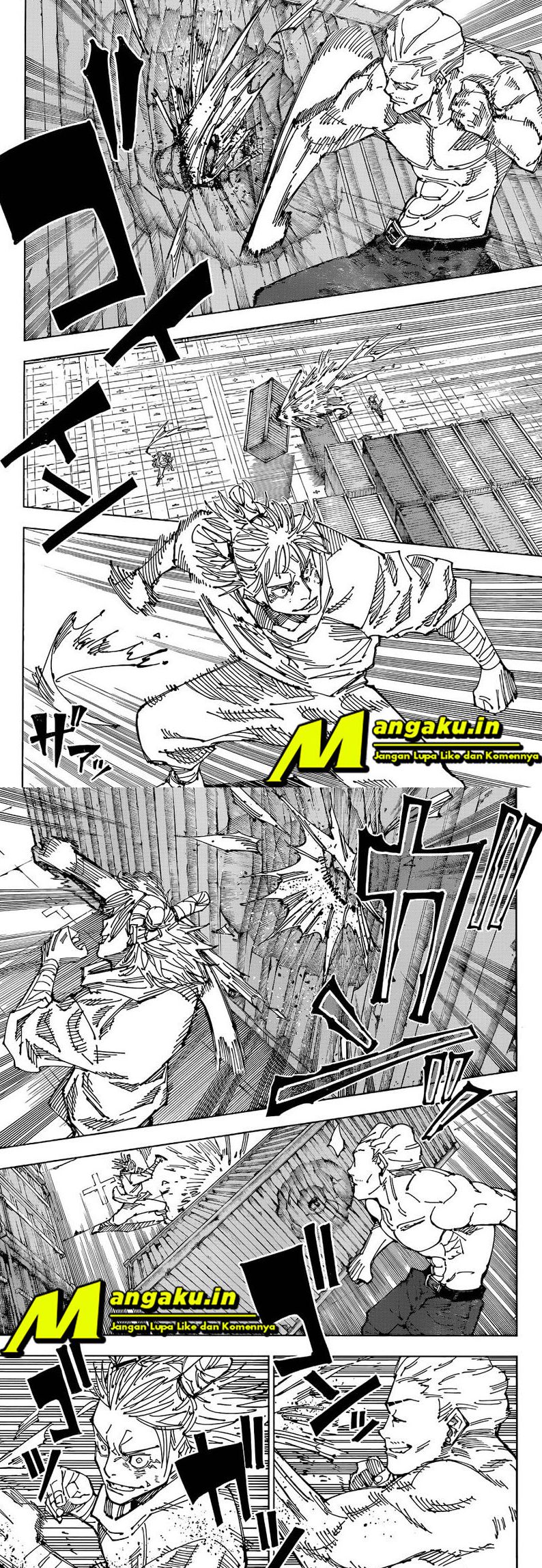 Jujutsu Kaisen