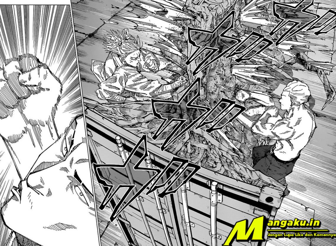 Jujutsu Kaisen