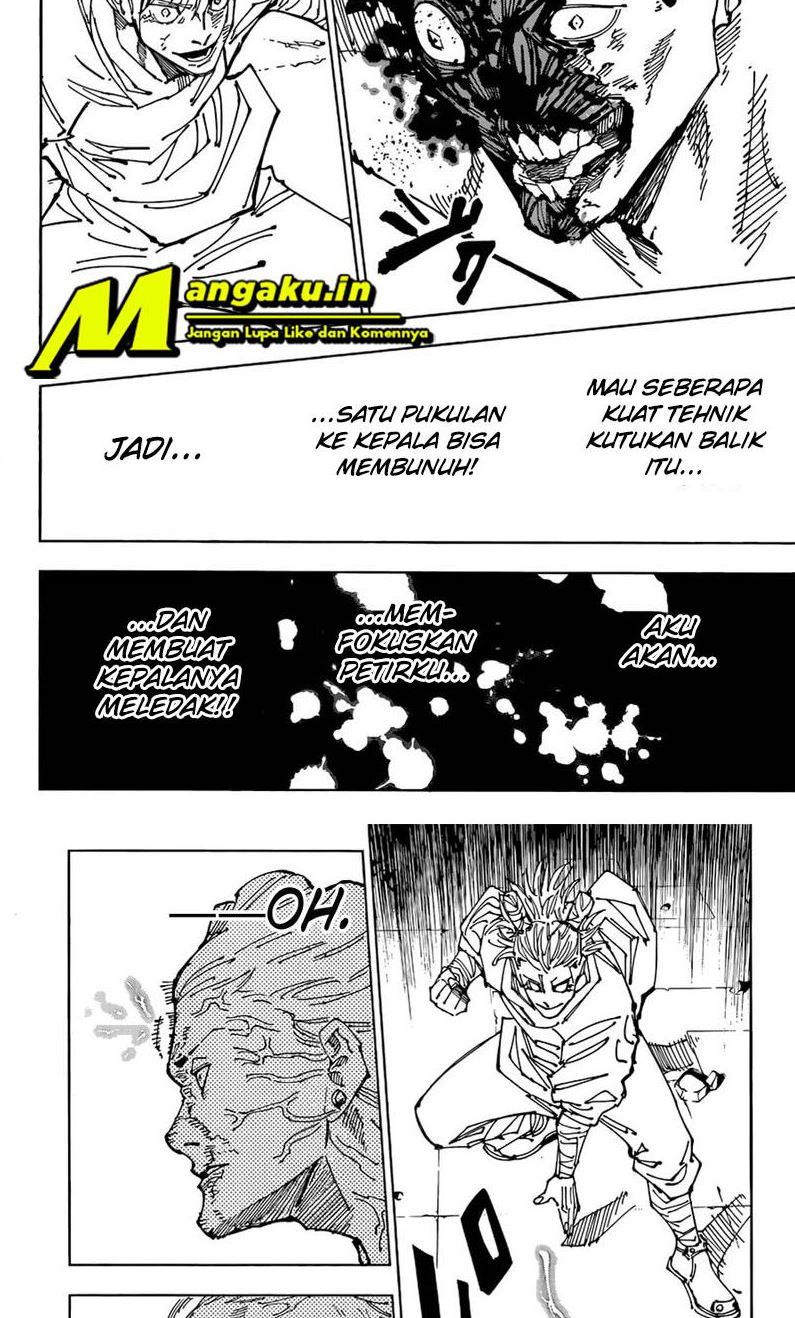 Jujutsu Kaisen