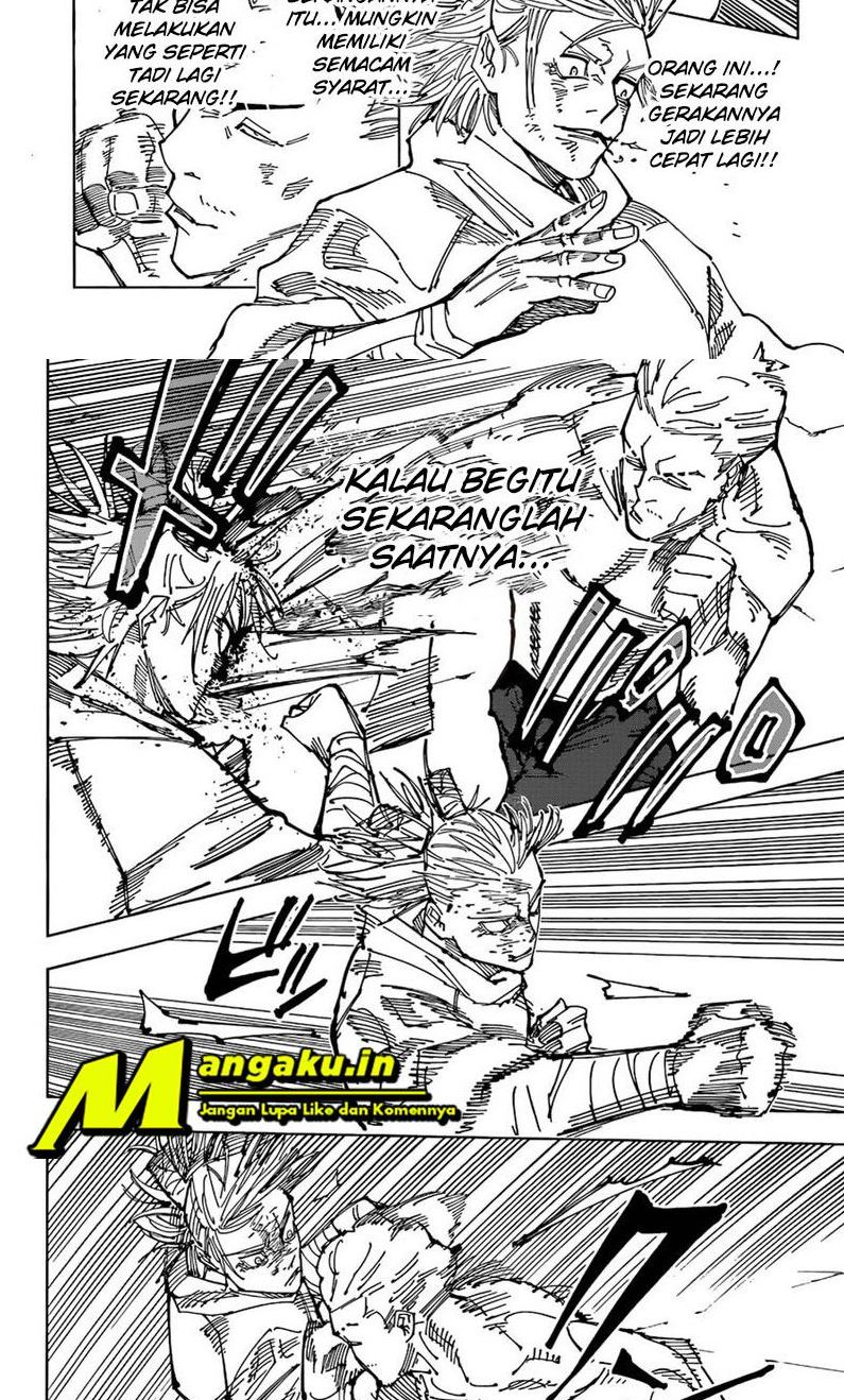 Jujutsu Kaisen