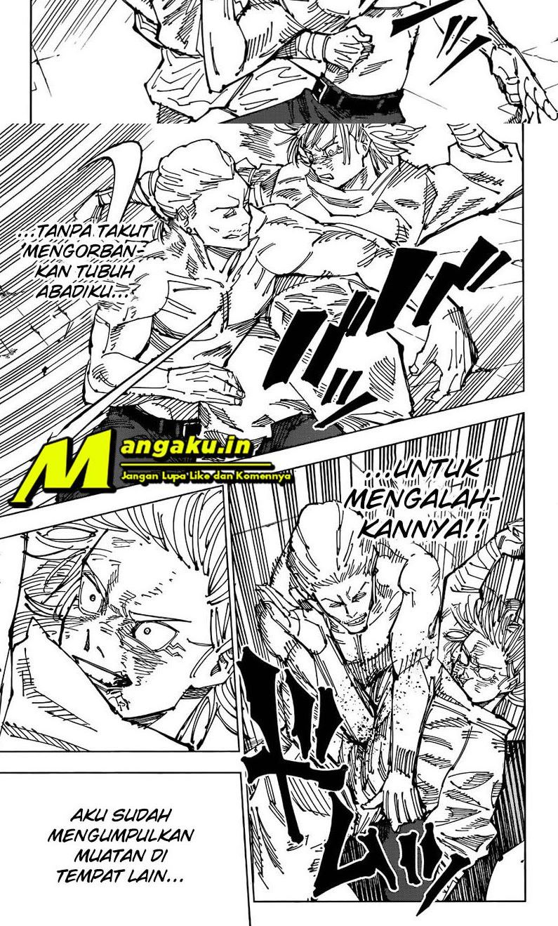 Jujutsu Kaisen