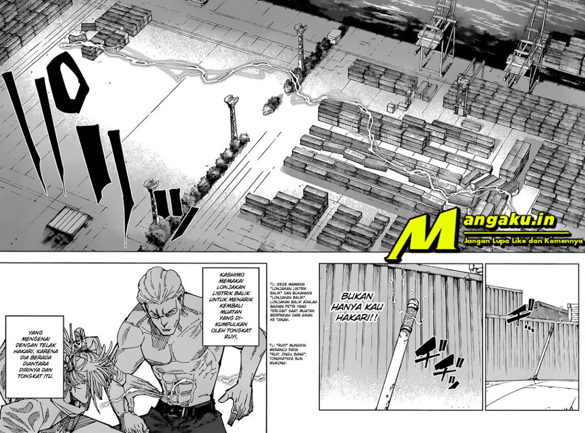Jujutsu Kaisen