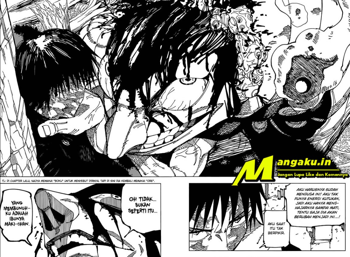 Jujutsu Kaisen