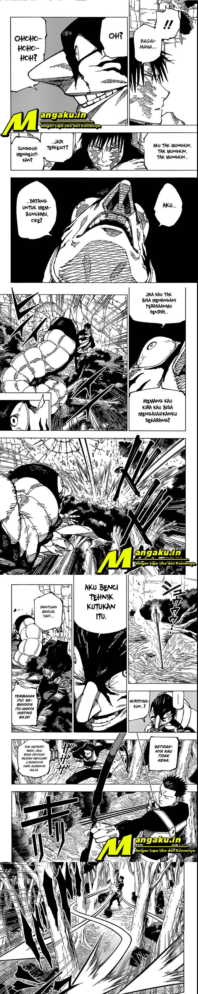 Jujutsu Kaisen
