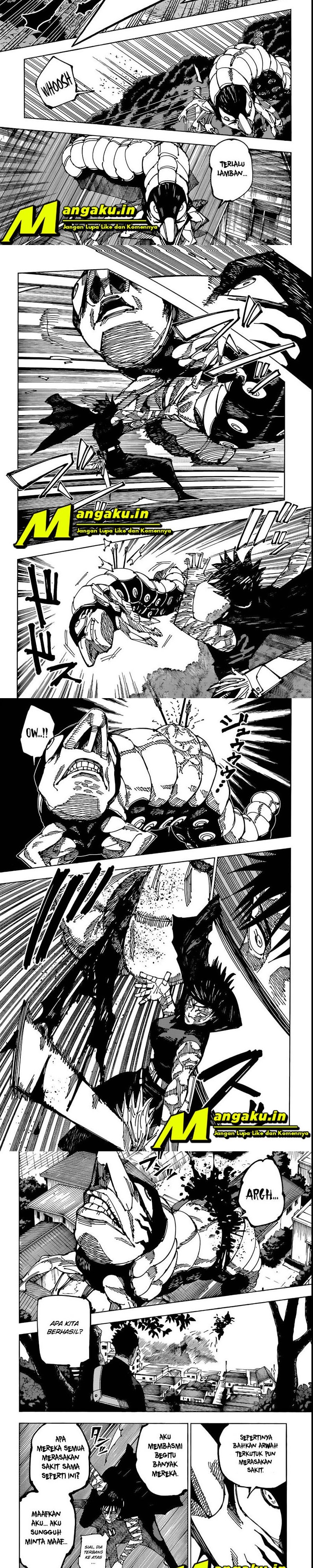 Jujutsu Kaisen
