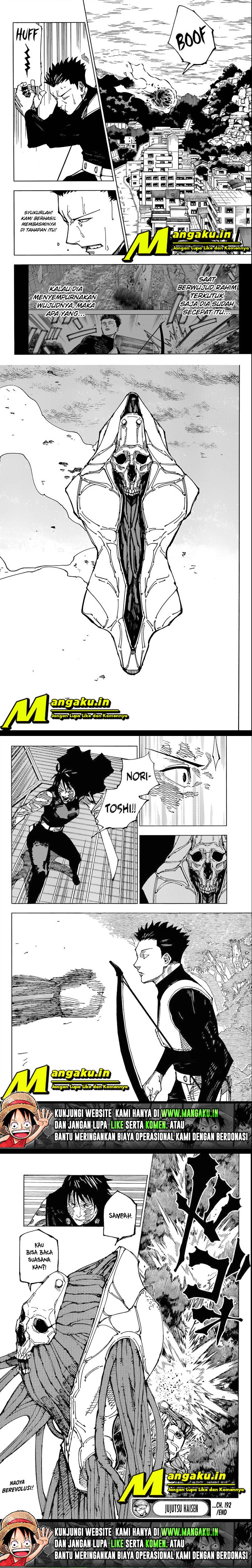 Jujutsu Kaisen