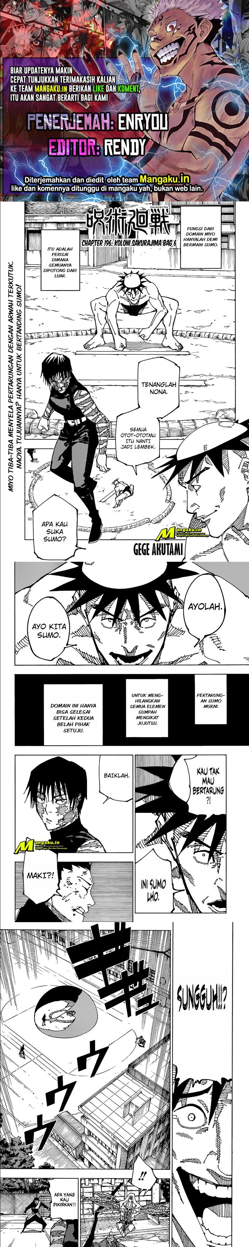Jujutsu Kaisen