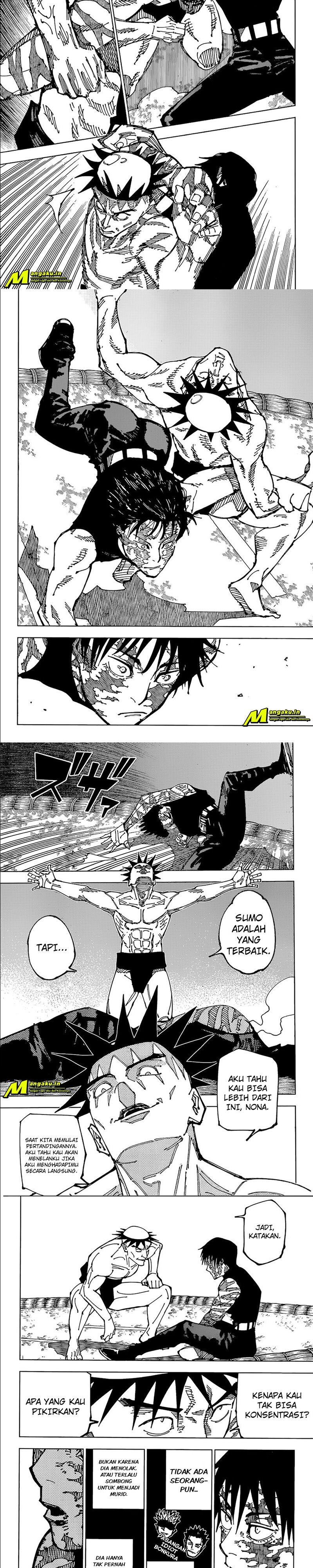 Jujutsu Kaisen