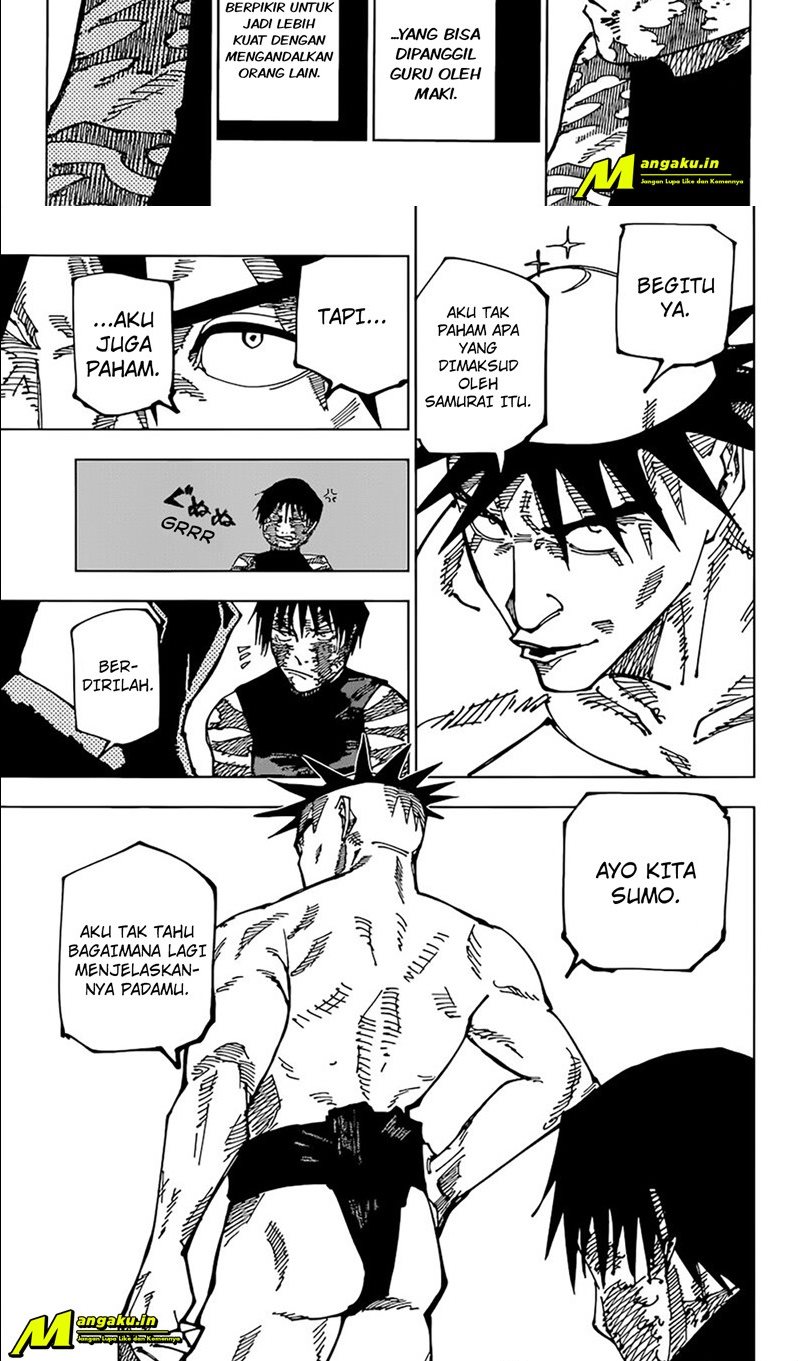 Jujutsu Kaisen