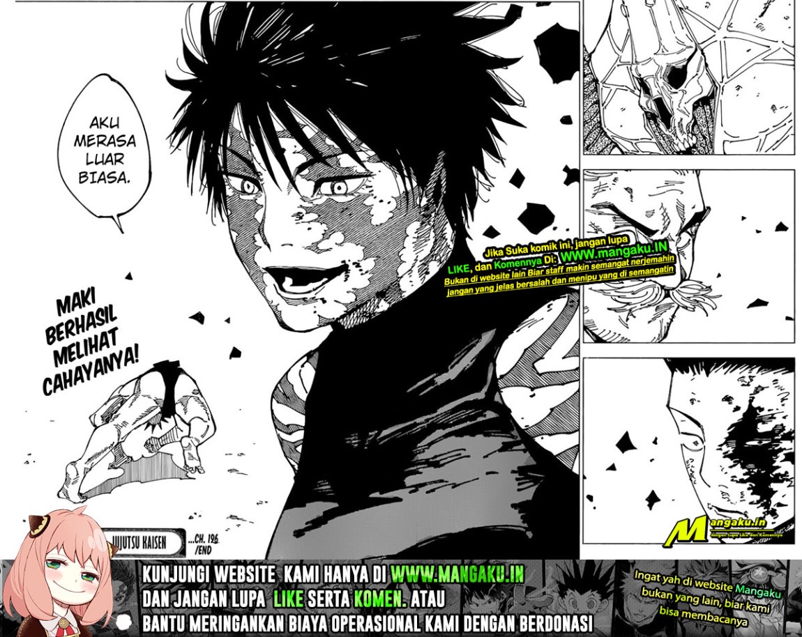 Jujutsu Kaisen