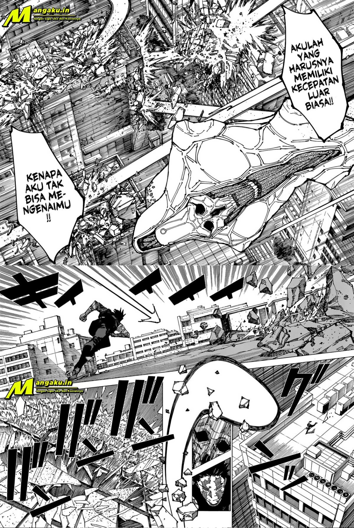 Jujutsu Kaisen