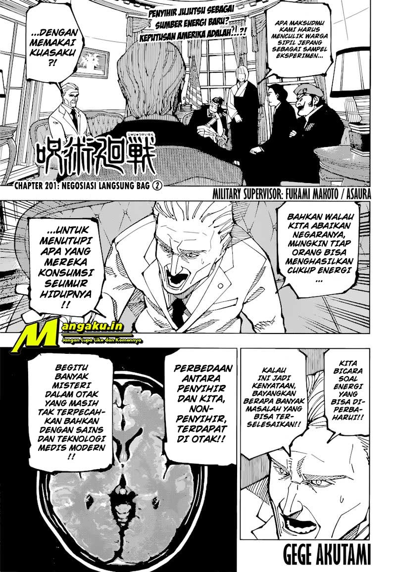 Jujutsu Kaisen