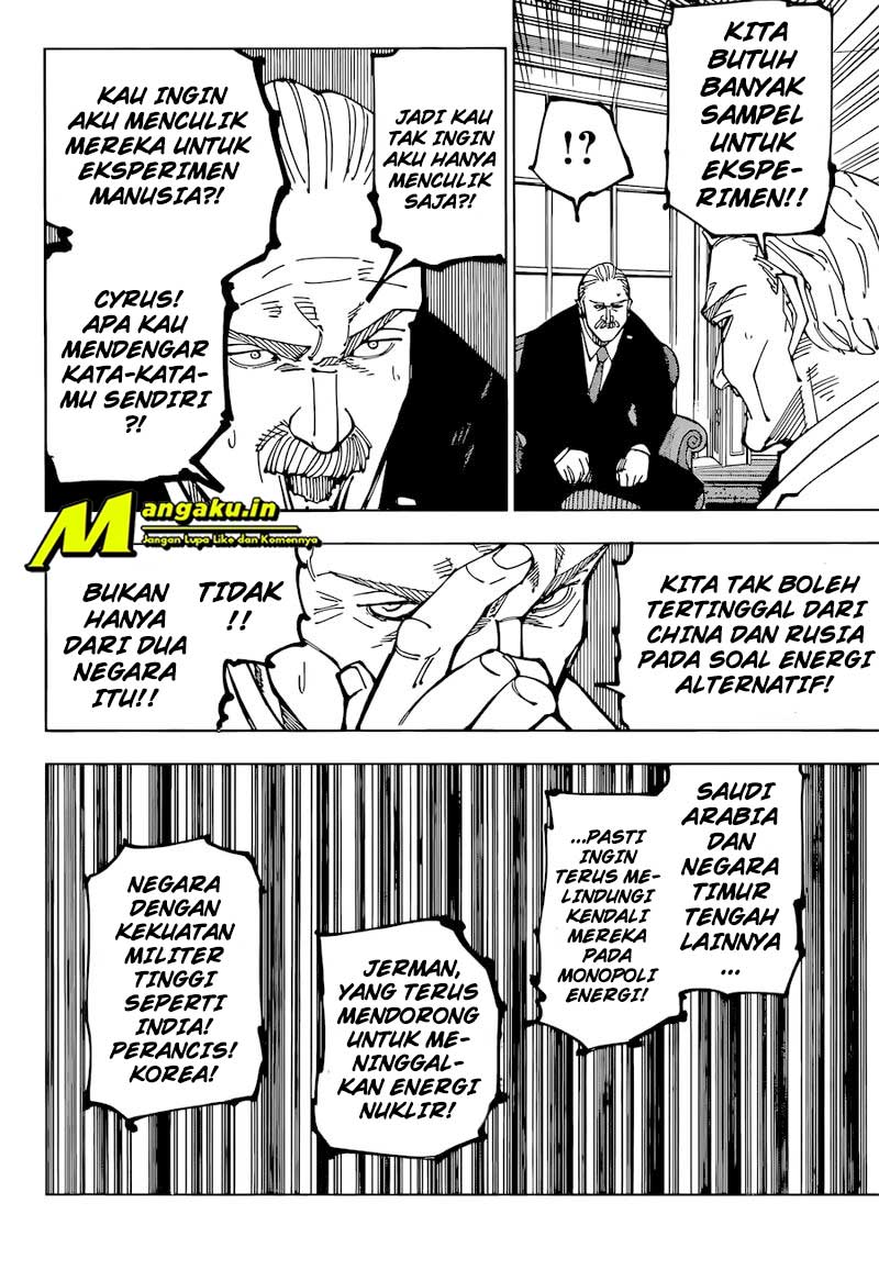 Jujutsu Kaisen