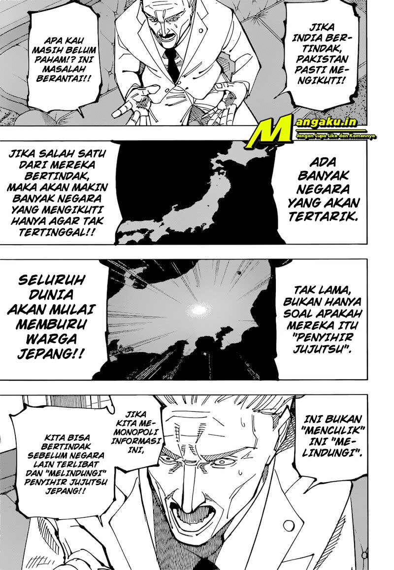 Jujutsu Kaisen
