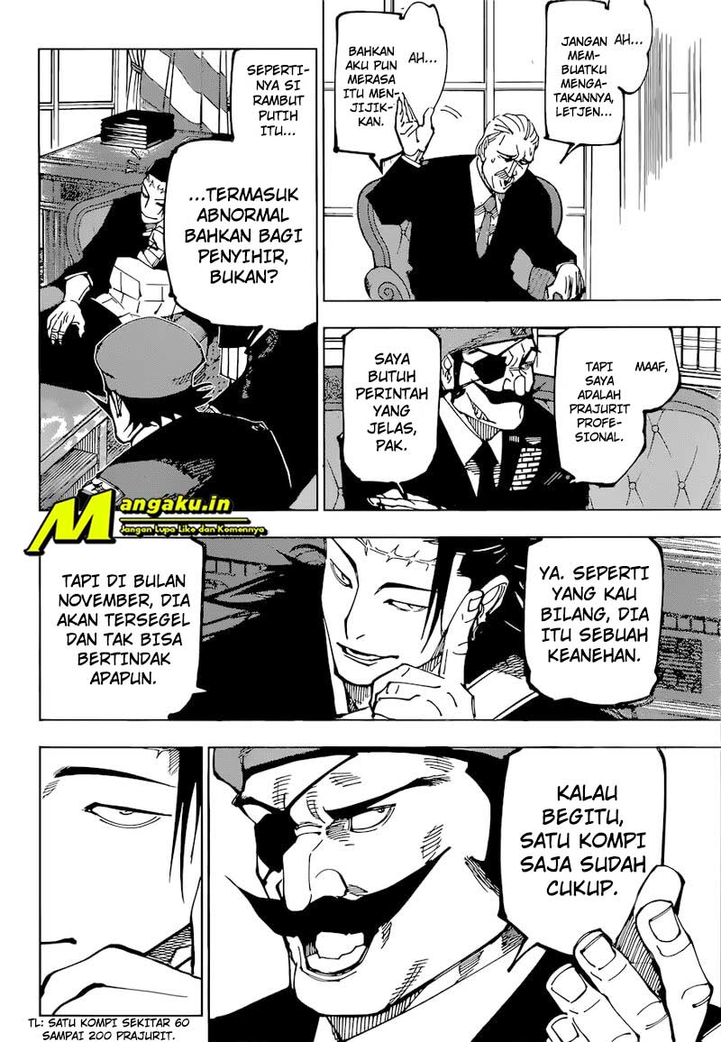 Jujutsu Kaisen