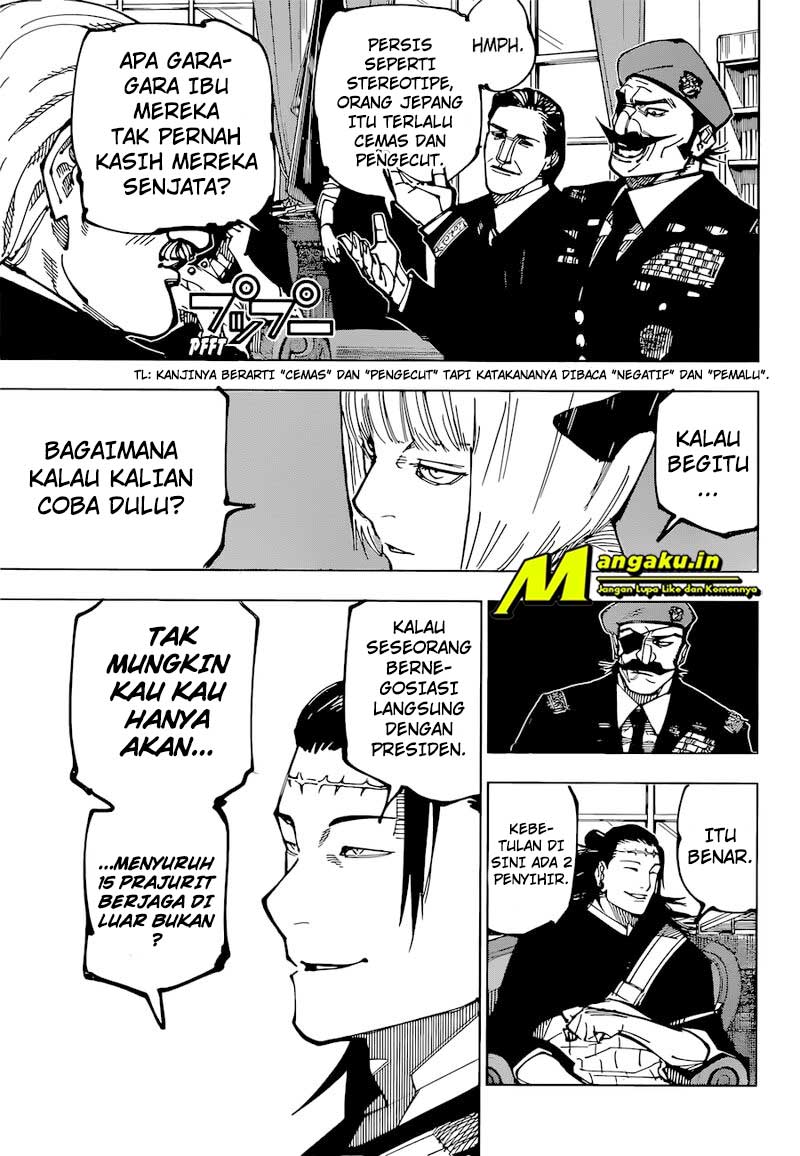 Jujutsu Kaisen