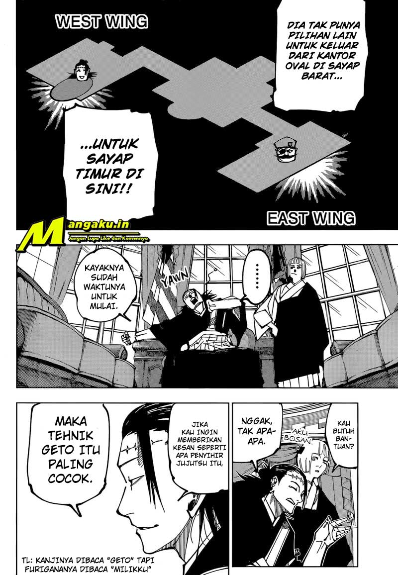 Jujutsu Kaisen