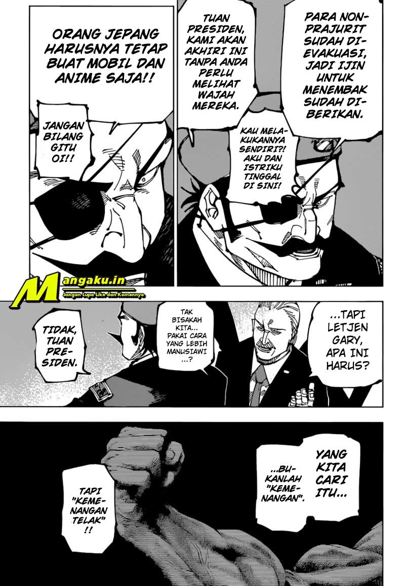 Jujutsu Kaisen