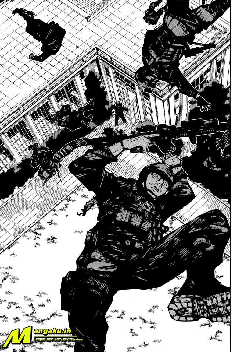 Jujutsu Kaisen