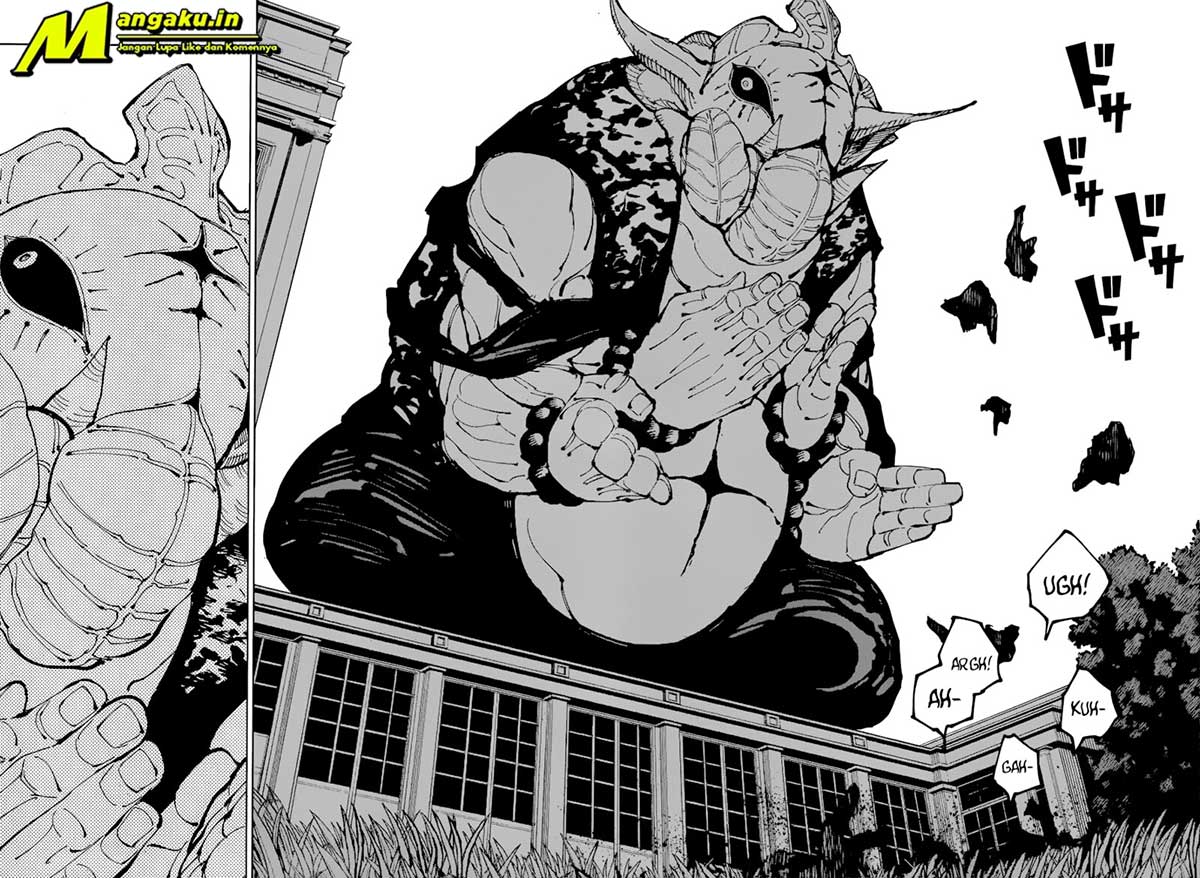 Jujutsu Kaisen