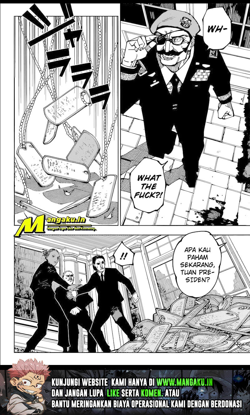 Jujutsu Kaisen