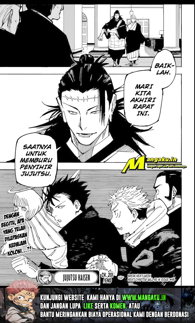 Jujutsu Kaisen